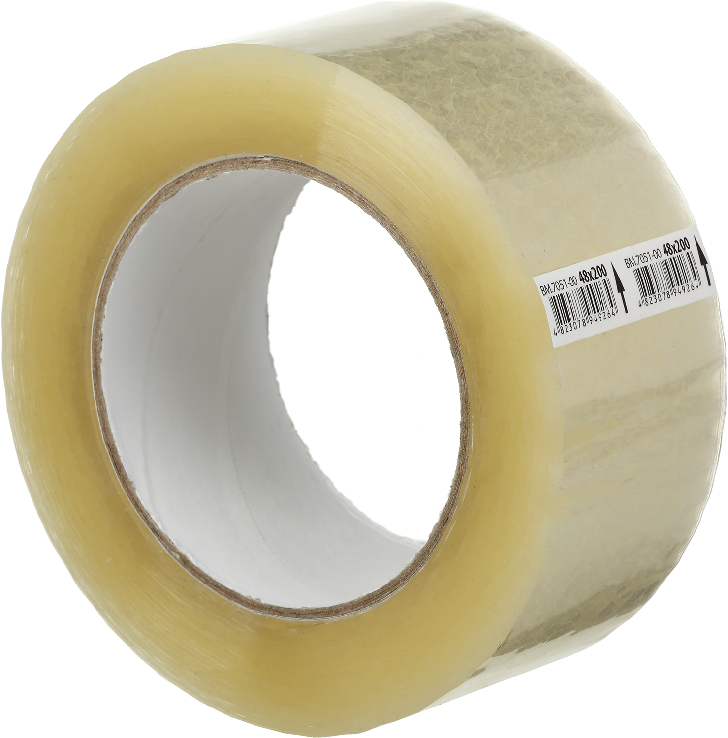 Клейка стрічка BUROMAX 48 мм х 200 ярдів (BM.7051-00)